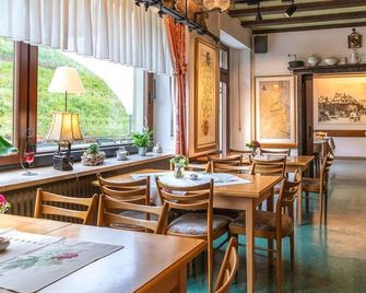 Gutsschanke Sennerhof - Oberwesel - Restaurant