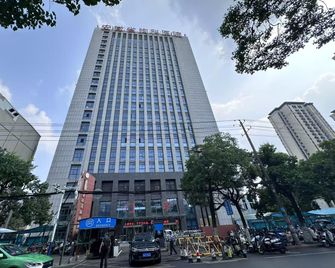 Hanting Hotel Hefei Jinzhai Road - Hefei - Edifício