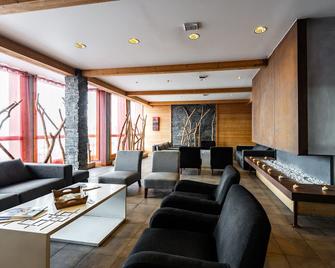 Lagrange Vacances Le Roc Belle Face - Bourg-Saint-Maurice - Lounge