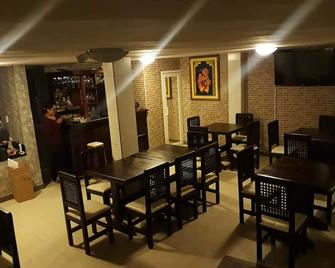 Hostal Guajacum - Riobamba - Restaurante