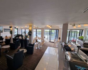 Dolby Hotel Liverpool - Liverpool - Sala de estar
