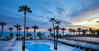Hotel Hsm Golden Playa - Palma de Majorque - Piscine