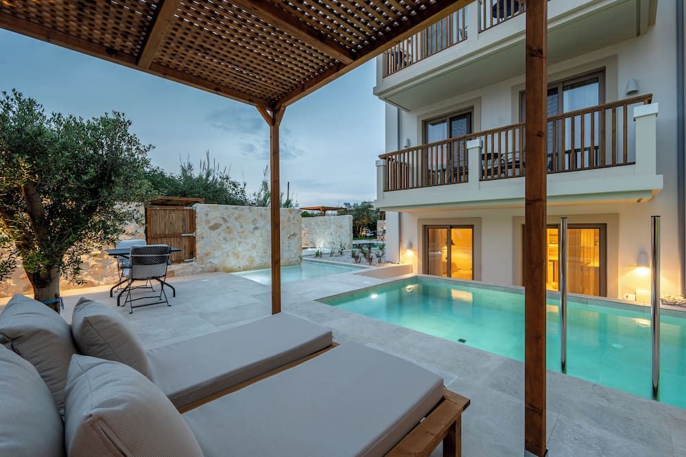 Aegean Houses - קוס - בריכה