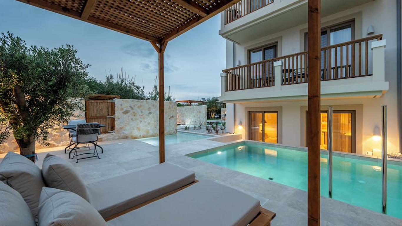 Aegean Houses