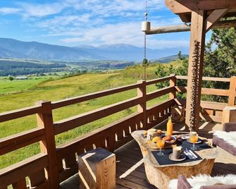 Chalet Dovakhiin Collection Perles - Bolquère - Balcon