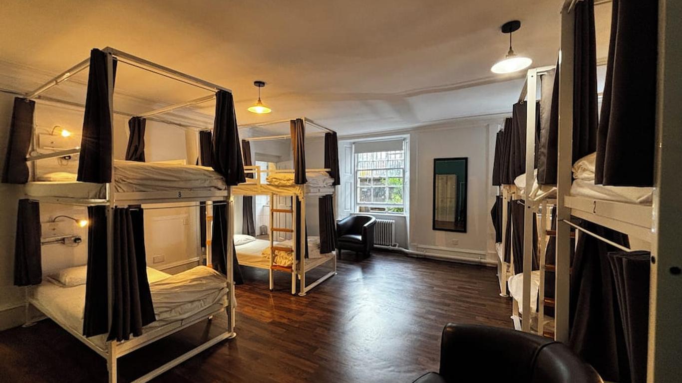 Safestay Glasgow