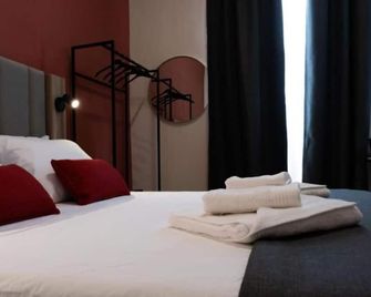Mulberry Suites - Valletta - Ložnice