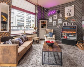 Sleep & Go Blankenberge - Blankenberge - Living room