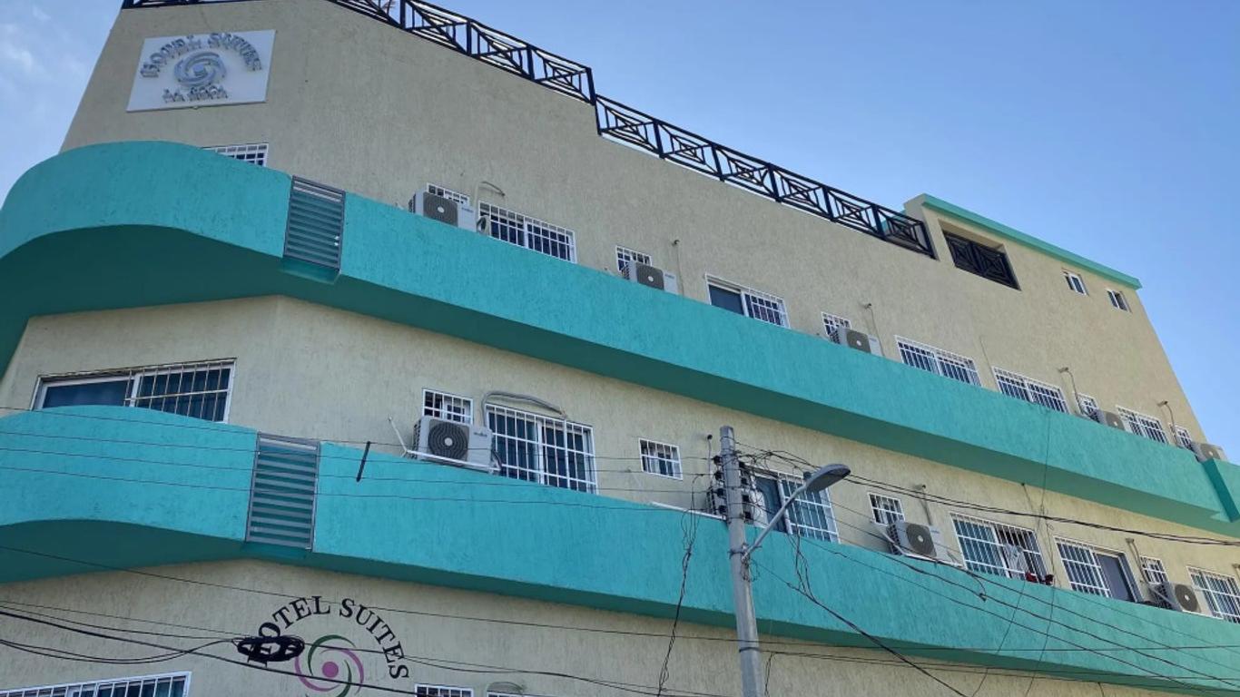 Hotel Suites La Roca