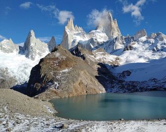 Posada San Antonio - El Chaltén