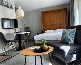 Texelheerlijk 10 - De Koog - Huiskamer