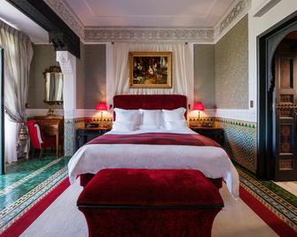 La Mamounia - Marrakech - Phòng ngủ