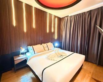 Sun Inns Hotel @ Koi - Puchong - Soveværelse