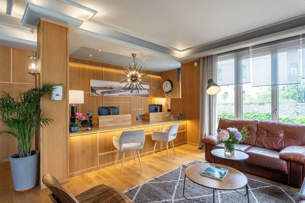 Hotel Silken Don Pepe y Don Pepe Ría - ריבאדסלה