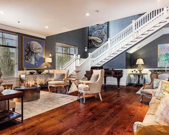 The Inn At The Crossroads - Lake City - Lounge