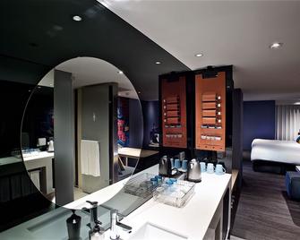Just Sleep - Ximending - Taipei City - Bedroom