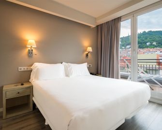 Bilbao City Center by abba Suites - Bilbao - Chambre