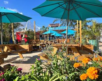 Eden On the Sea - Bridgetown - Patio