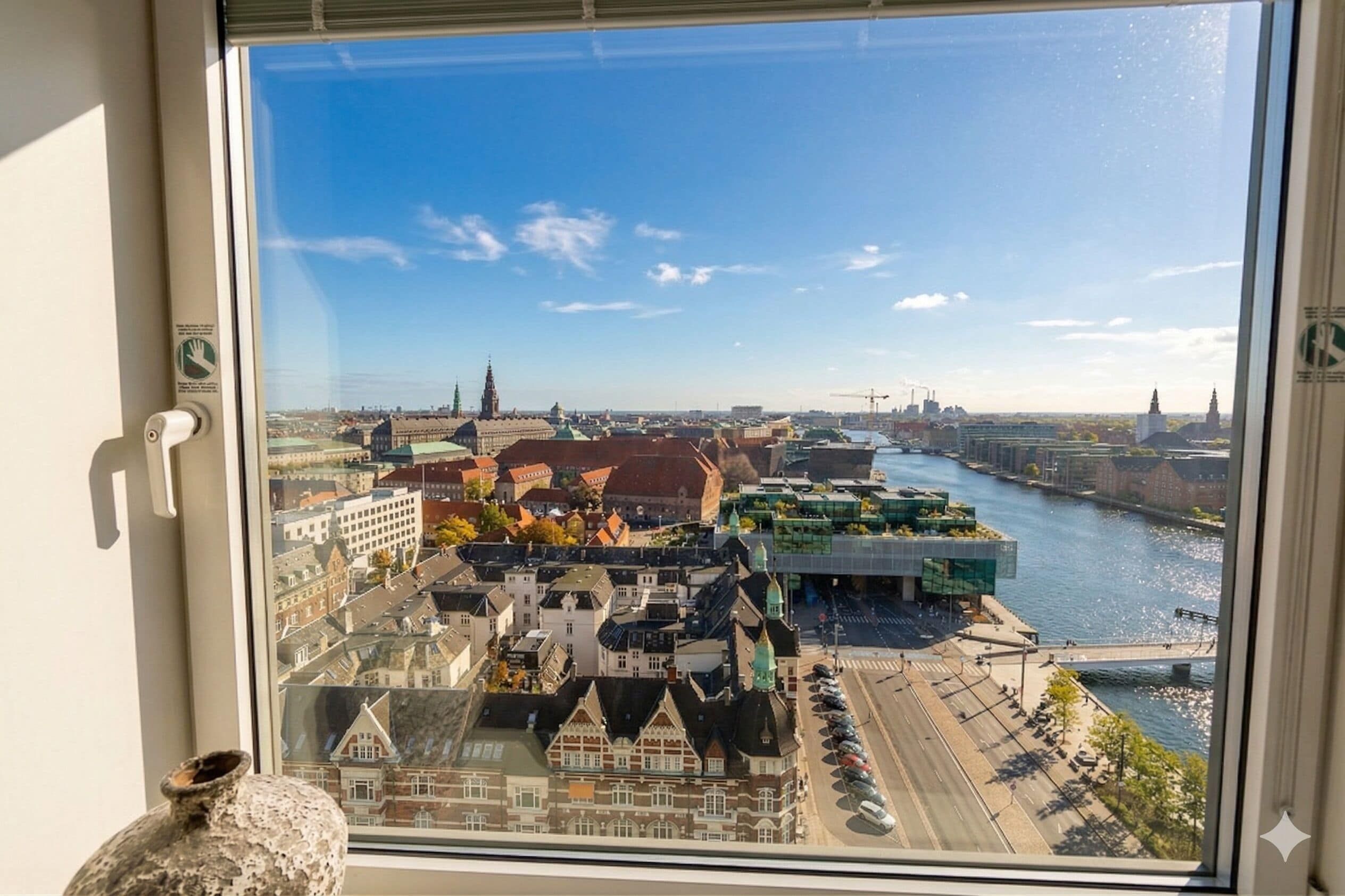 Danhostel Copenhagen City – København