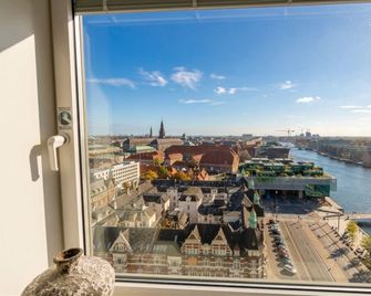 Danhostel Copenhagen City - Copenhagen - Balcony