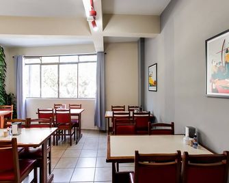 Hotel Nobrega - São Paulo - Aeroporto Congonhas - Sao Paulo - Restoran