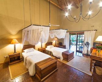 Kumbali Country Lodge - Lilongwe - Habitación