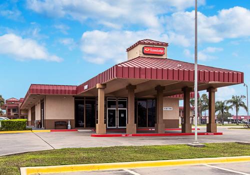 Econo Lodge 62 9 0 Kingsville Hotel Deals Reviews Kayak