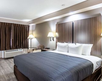 Econo Lodge - Kingsville - Bedroom