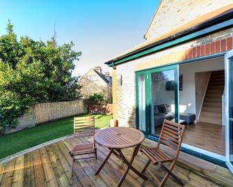 Stunning flats in Rye - Rye - Innenhof