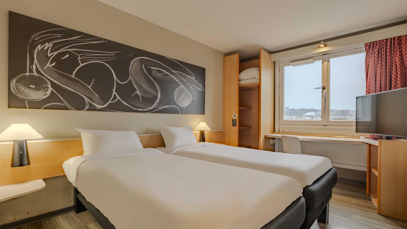 B&B HOTEL Boulogne-sur-Mer Centre Les Ports