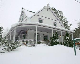 Ô Bois Dormant - Magog - Building