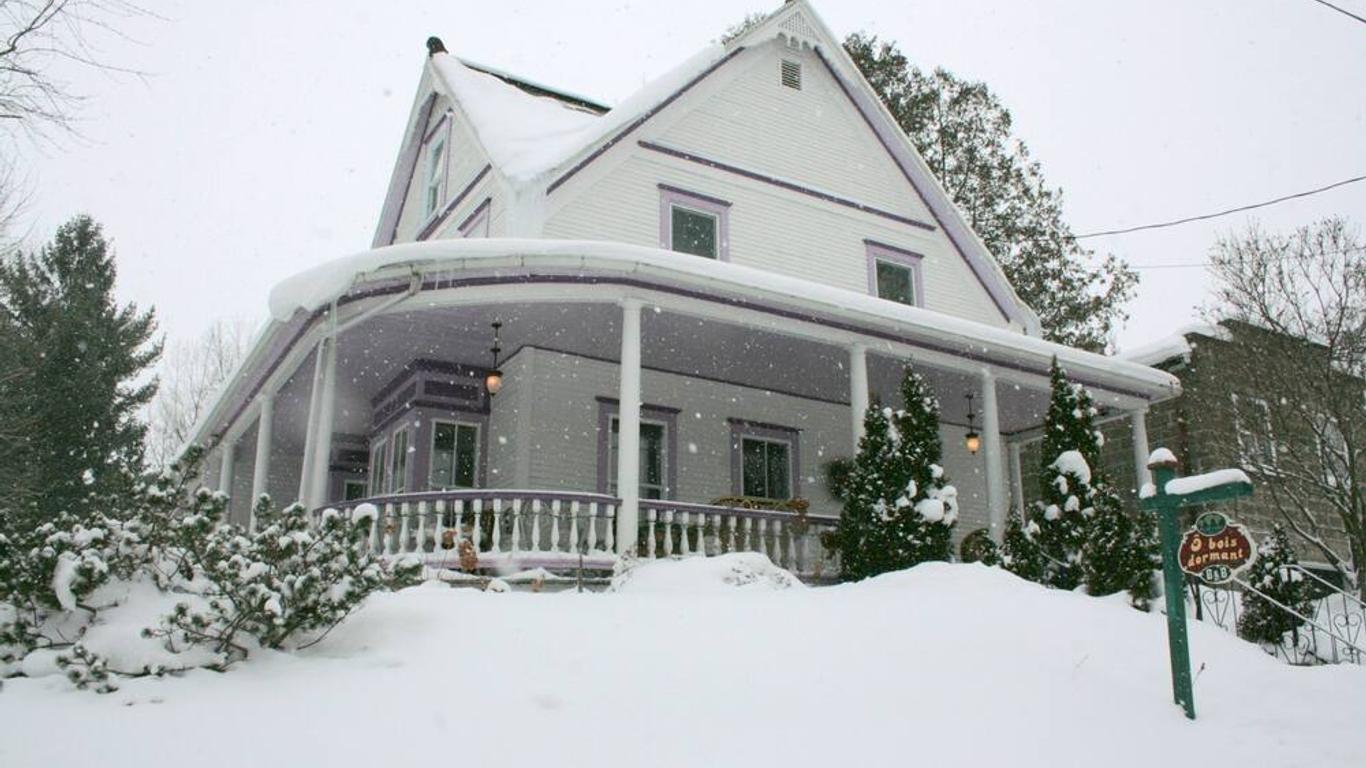 Ô Bois Dormant B&B