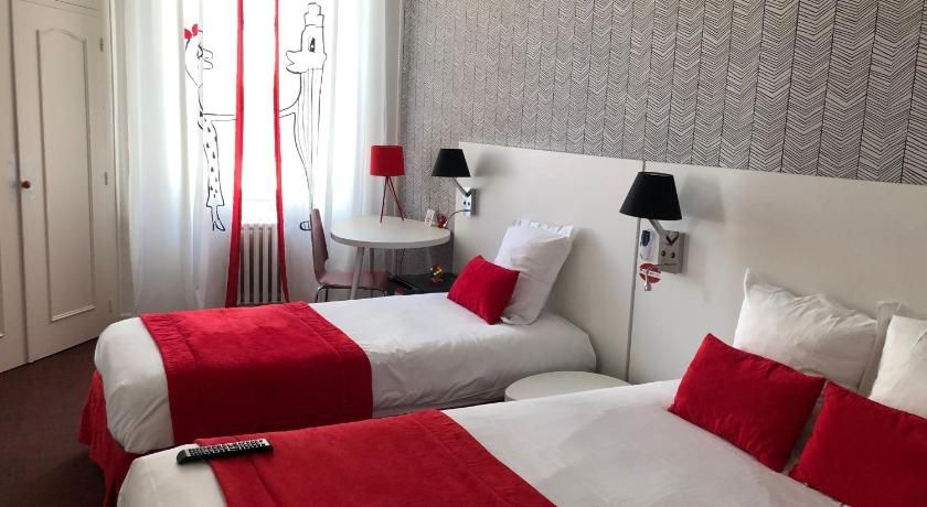 Hôtel Concorde thumbnail 2