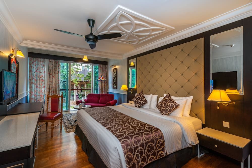 Century Pines Resort - Tanah Rata