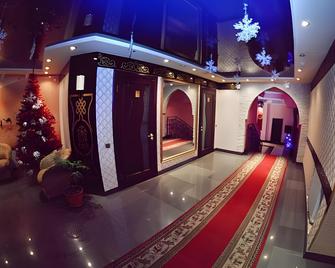 Odon Hotel - Ulan-Ude - Lobby