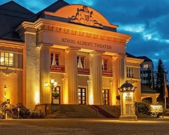 Hotel König Albert - Bad Elster - Gebäude