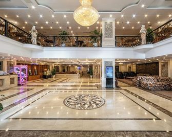 A25 Luxury Hotel - Hanoi - Lobby