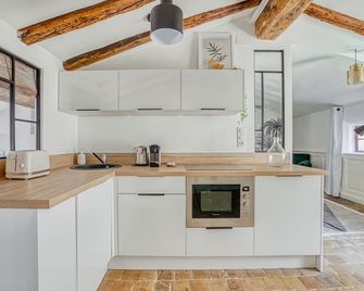 GuestReady - Sublime 2BR in the heart of Old Lyon - Lyon - Cozinha