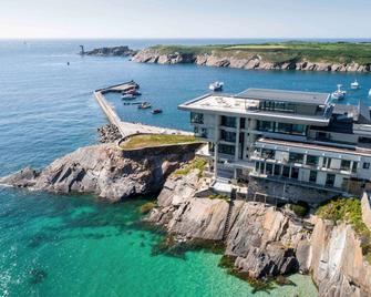 Sainte-Barbe Hôtel & Spa Le Conquet - MGallery - Le Conquet - Bâtiment