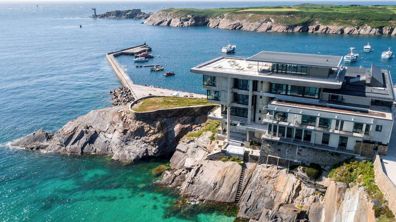 Sainte-Barbe Hôtel & Spa Le Conquet - MGallery