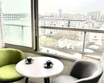 Appartement Lucas - Paris - Balcon