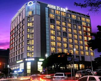 Seogwipo JS Hotel - Thành phố Seogwipo - Toà nhà