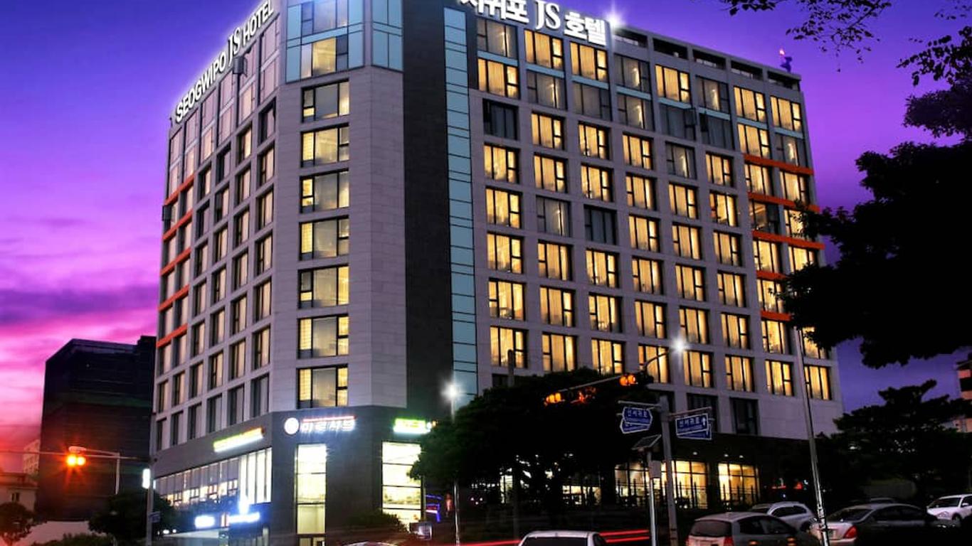 Seogwipo JS Hotel