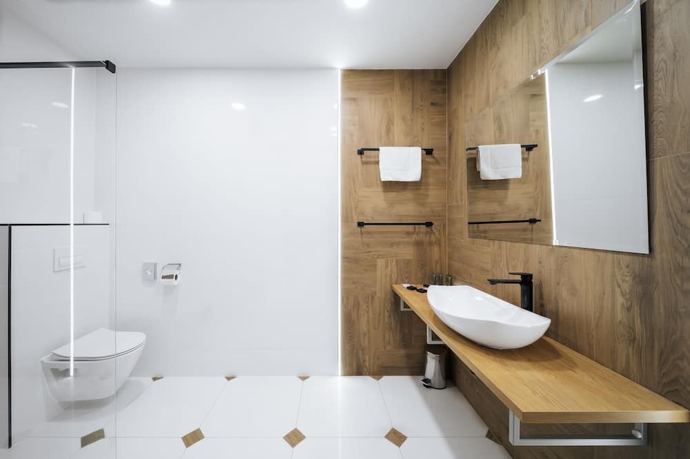 Hotel U Leva - Levoca - Bagno