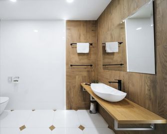 Hotel U Leva - Levoca - Bagno