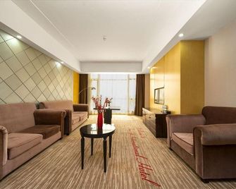 Fengyi International Hotel - Chuzhou - Slaapkamer