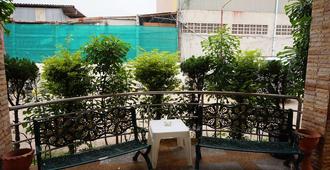 SP Residence - Nakhon Phanom - Balcony