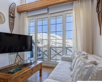 Homity Dúplex Sierra Nevada Mt-3-p1-345 - Güéjar-Sierra - Living room