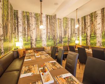 Hotel Lengenfelder Hof - Lengenfeld (Vogtland) - Restaurant