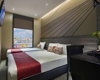 Hotel 81 Orchid - Singapur - Schlafzimmer